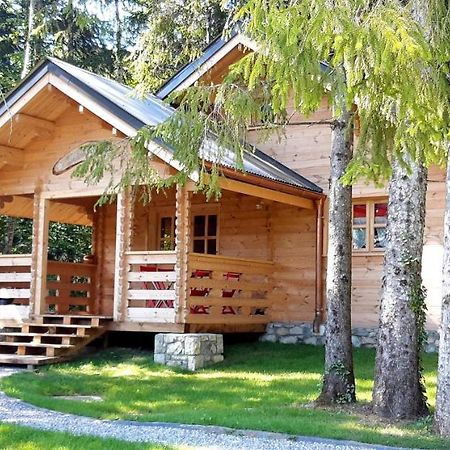 Chalet L' Adret Bluffy 外观 照片